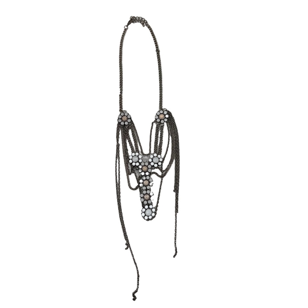 Anthropologie Statement Necklace